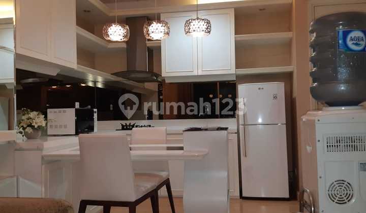Termurah! Apartemen Cityhome Moi 2br Furnish Sdh Renov Nego 2
