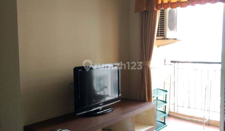 Apartemen City Home Moi 2br Furnish Lt Sedang Termurah !!! 2