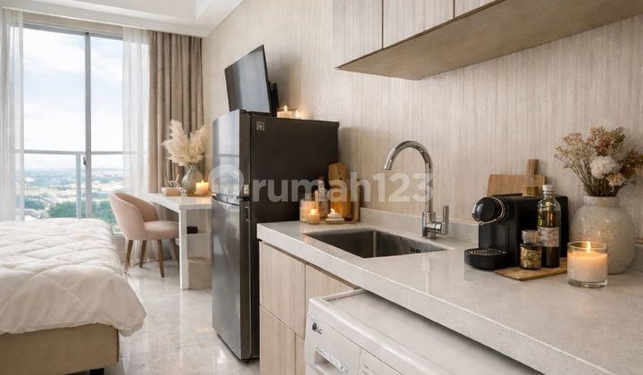 Super Murah! Apartemen Sedayu Suites Tipe Studio Furnish Nego Super Murah! Apartemen Sedayu Suites Tipe Studio Furnish Nego