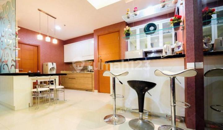 Super Murah! Apartemen Ancol Mansion 2 Br Sea View Furnish 2