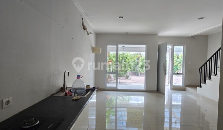 Cheapest! 2-Story House in Sedayu City Kelapa Gading Unfurnished