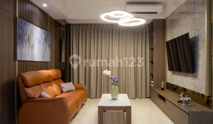 Cheapest! The Kensington Apartment 3Br Luxury Furnished Negotiable