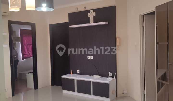 Termurah! Apartemen Gading Mediterania Lt Sedang Furnish Nego 2
