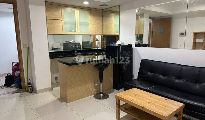 Termurah!! Apartemen The Mansion Kemayoran 1BR Furnish Golf View 1