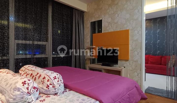 Harga Termurah! Apartemen Ancol Mansion 1br Furnish Seaview Nego 2