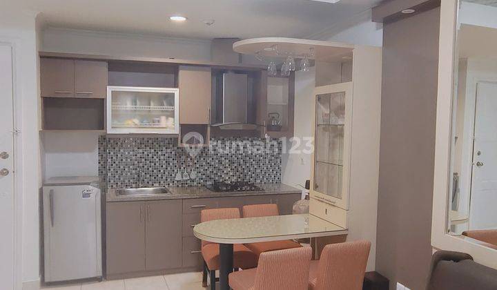 Apartemen Cityhome Moi 2br Full Furnish Rapih Sudah Renov 1