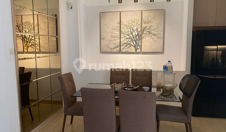 2-Story House in Kelapa Gading Fully Renovated Neatly Furnished Negotiable