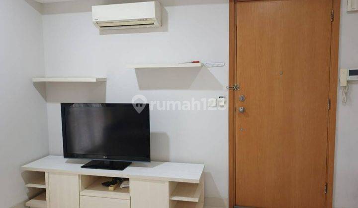 Termurah!! Apartemen The Mansion Kemayoran 2br Furnish Rapi Nego 2