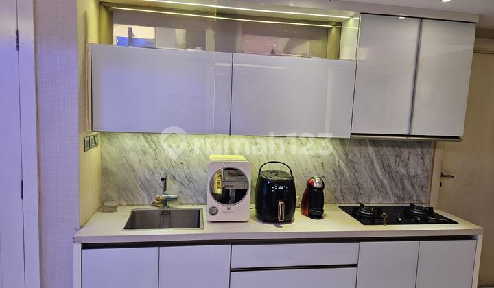 Cheapest! The Royale Springhill Kemayoran 3br Furnished Apartment 2