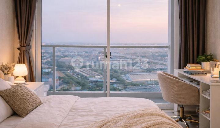 Super Murah! Apartemen Sedayu Suites Tipe Studio Furnish Nego Super Murah! Apartemen Sedayu Suites Tipe Studio Furnish Nego