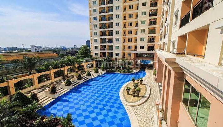 Termurah!! Apartemen Cityhome Moi 2br Furnish Renov View Pool 2