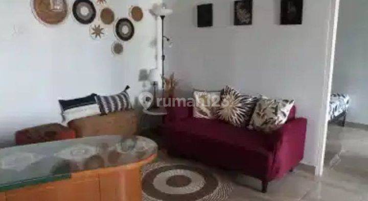 Super Murah! Apartemen Wisma Gading Permai 2br Furnish Lt Tinggi 2