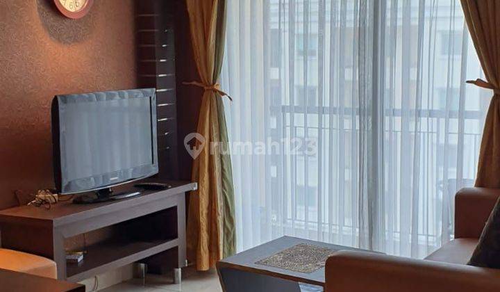 Apartemen Cityhome MOI 2BR Furnish Rapi Lt Tinggi Nego 1