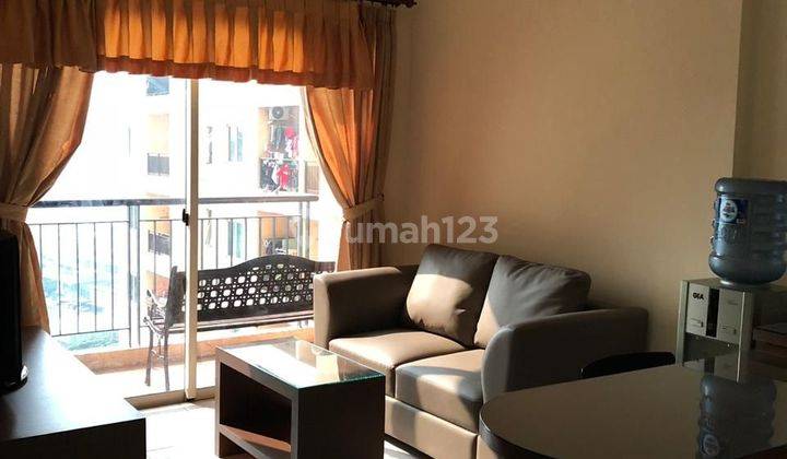 Apartemen City Home Moi 2br Furnish Lt Sedang Termurah !!! 1