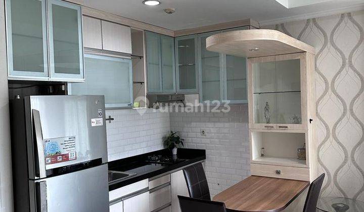 Termurah!! Apartemen Cityhome Moi 2br Furnish Renov View Pool 2