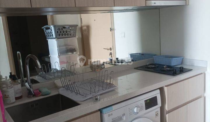 Super Murah! Apartemen Sedayu City 1br Furnish Bisa Per 6 Bulan 2