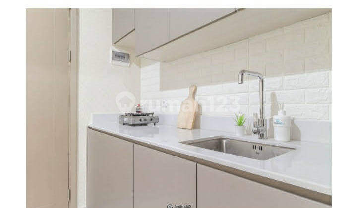 Cheapest! Gold Coast Apartment Pik 1Br Furnished Low Floor Negotiable 2