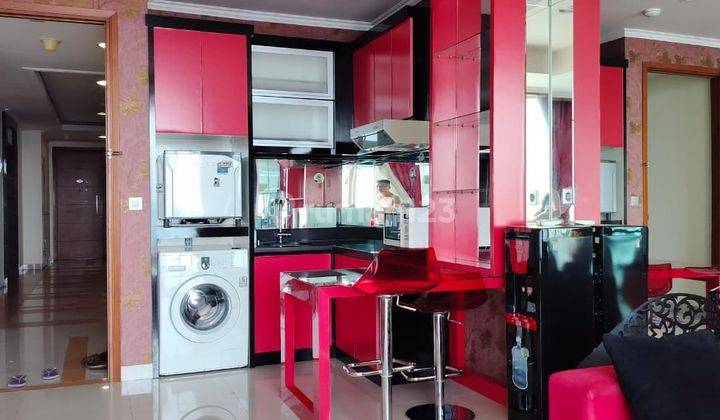 Termurah!! Apartemen Ancol Mansion 1br Furnish Bisa Per 6 Bln 2