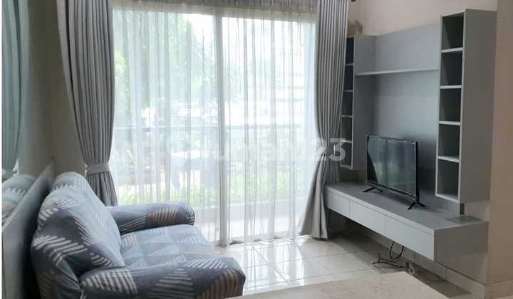 Termurah! Apartemen Cityhome Moi 2Br Furnish Bagus Lt Rendah Nego