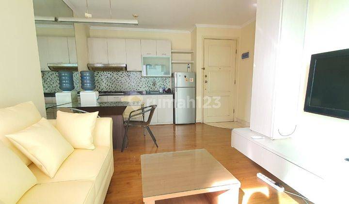 Apartemen Cityhome Moi 2br Furnish Renov Lt Rendah Termurah 2