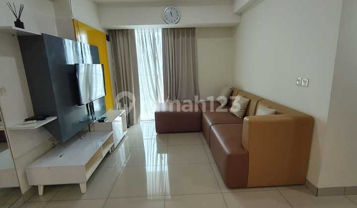 Termurah! Apartemen Sherwood 2br Furnish Rapi Lt Sedang Nego