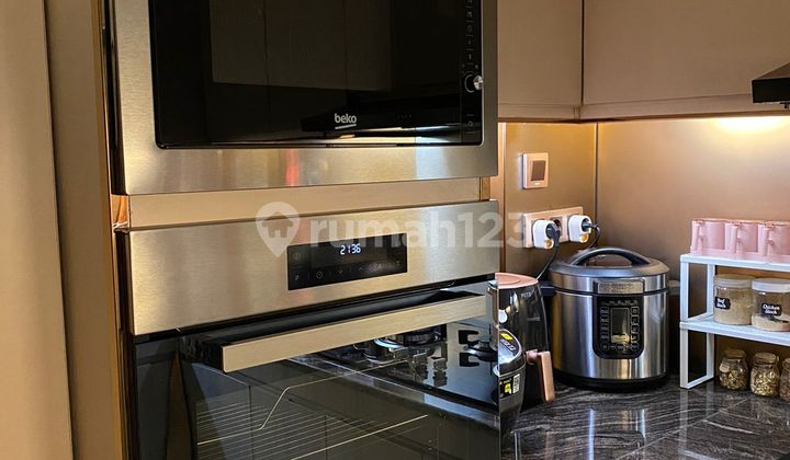 Rumah 2 Lantai Di Kelapa Gading Full Renov Furnish Rapi Nego 2