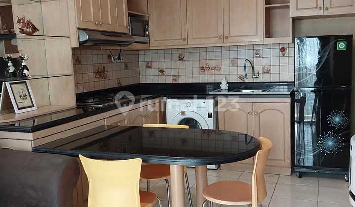 Super Murah! Apartemen City Home Moi 2br Furnish Nego 2