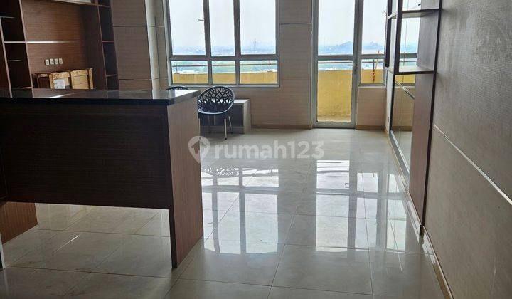 Apartemen Paladian Park 3br Unfurnished Harga Nego Murah Banget!! 1