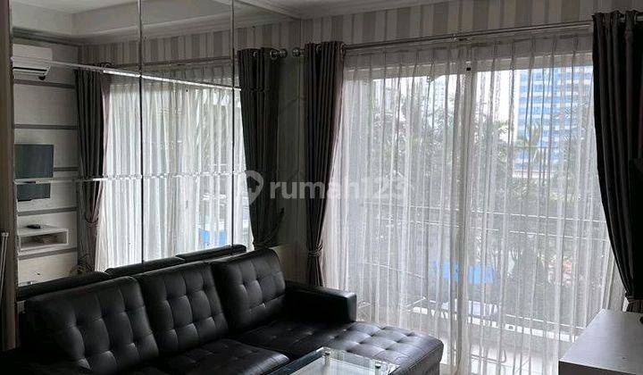 Termurah!! Apartemen Cityhome Moi 2br Furnish Renov View Pool 1