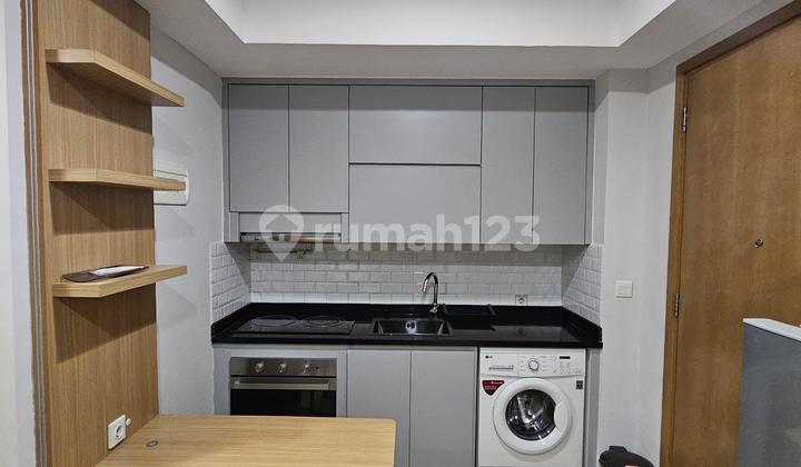 Cheapest! The Mansion Bougenville Apartment 2Br Furnished with Golf View