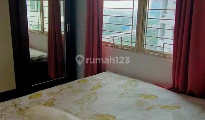 Apartemen City Home Moi 2br Furnish Rapihh Lt Rendah Termurah 2