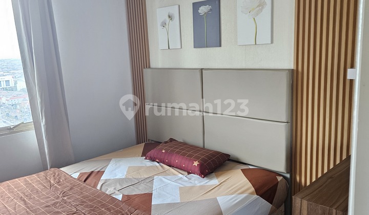 Termurah! Apartemen Cityhome Moi 2br Furnish Rapi Renov Nego 2