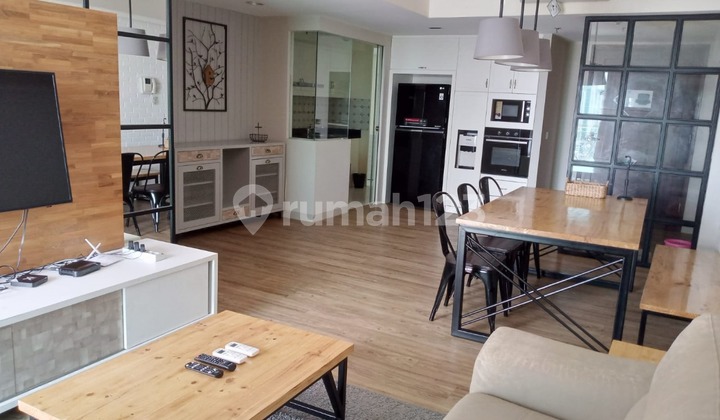 Termurah! Apartemen Sherwood Residence 3Br Furnish Bagus Nego 2