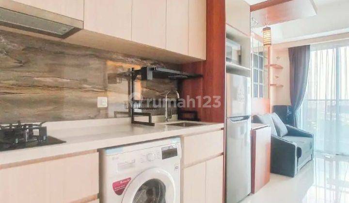 Apartemen Sedayu City 1br Furnish Rapi Bisa Per 6 Bln Termurah  2