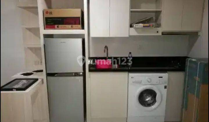 Termurah!! Apartemen The Mansion 2BR Brand New Furnish Rapi Nego 2