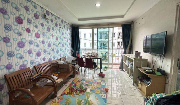 Termurah! Apartemen French Walk Paris Garden 3br Furnish Nego 1