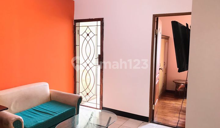 Cheapest! Mediterania Palace Apartment 2br Furnished Negotiable