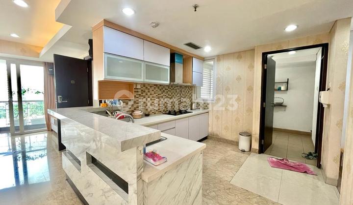 Termurah! Apartemen The Royale Springhill 3Br Furnish LT Sedang 2