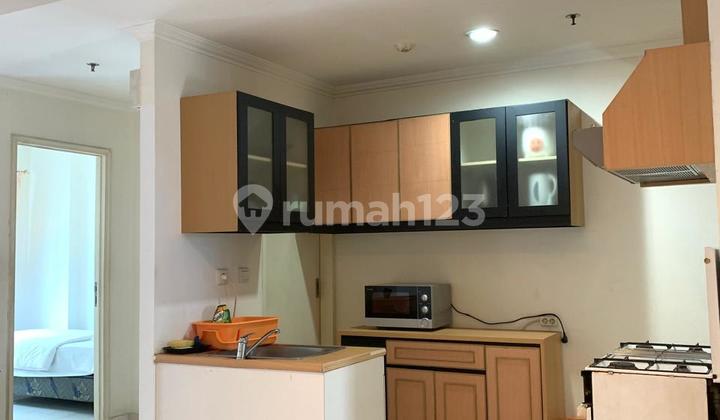 Termurah! Apartemen Gading Resort Residence 3br Furnish Lt Rendah 2