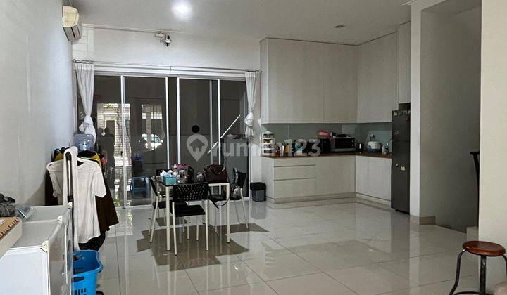 Termurah! Rumah 2 Lantai Di Sedayu City Furnish Rapih Bagus Nego 1