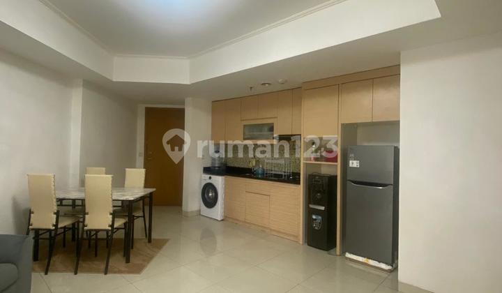 Super Cheap! The Mansion Kemayoran Apartment 2br Furnished Negotiable Super Cheap! The Mansion Kemayoran Apartment 2br Furnished Negotiable