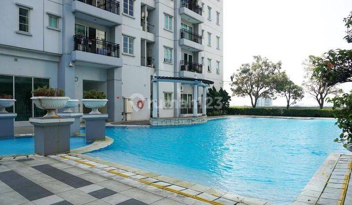 Apartemen Frenchwalk 2br Full Furnish Rapihh Termurah Nego 2