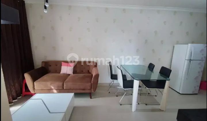 Cheapest! Sunter Icon Apartment 3br Furnished Low Floor Negotiable