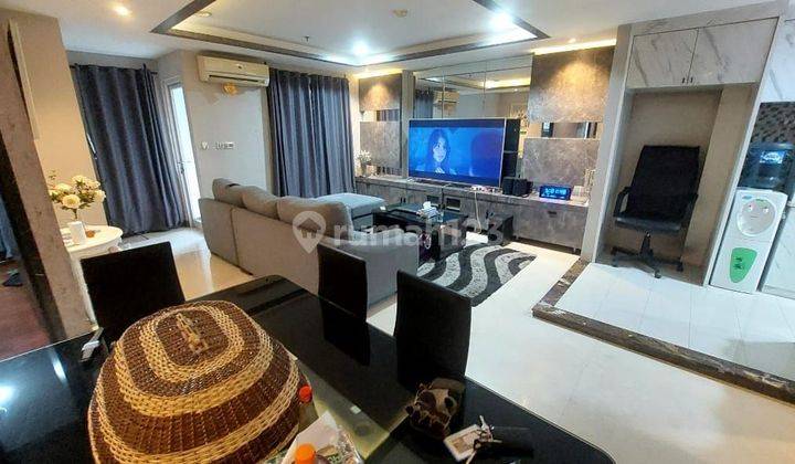 Termurah!! Apartemen Mediterania Lagoon Kemayoran 4BR Furnish  1