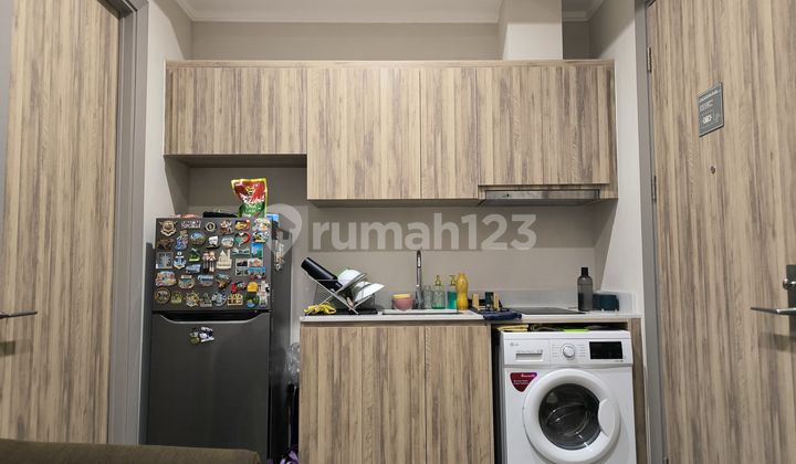 Termurah! Apartemen Menara Jakarta Kemayoran 1Br Furnish Nego