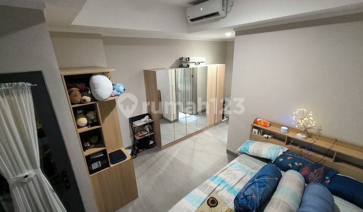 Termurah! Apartemen Menara Jakarta Kemayoran 1Br Furnish Nego 2