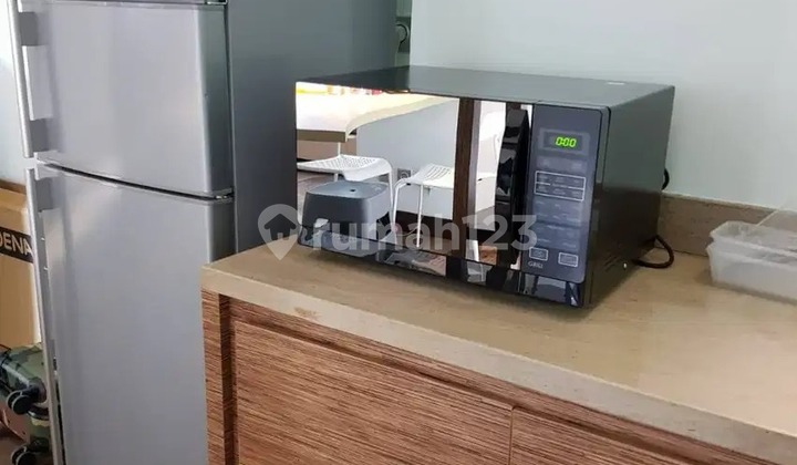 Jarang Ada! Apartemen Ancol Mansion 1Br Furnish Seaview Nego 2