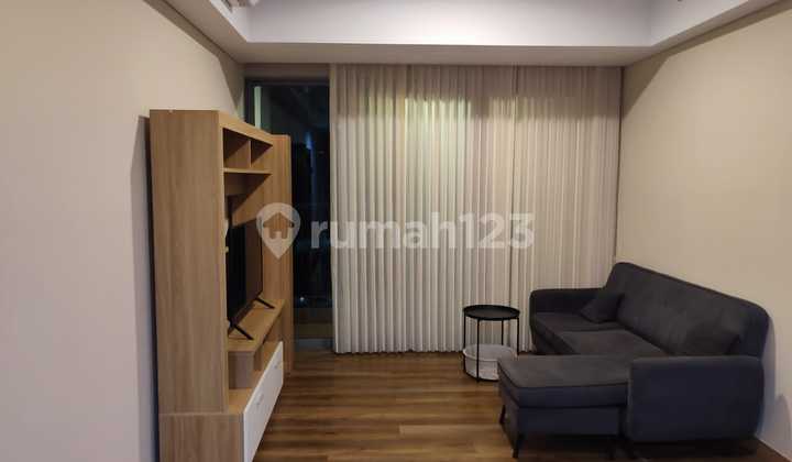 Termurah! Apartemen Holland Village 3br Furnish Rapi Lt Sedang 2