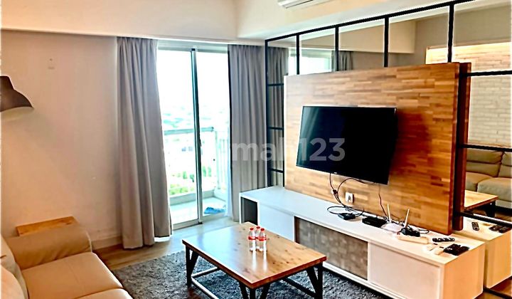 Termurah! Apartemen Sherwood Residence 3Br Furnish Bagus Nego