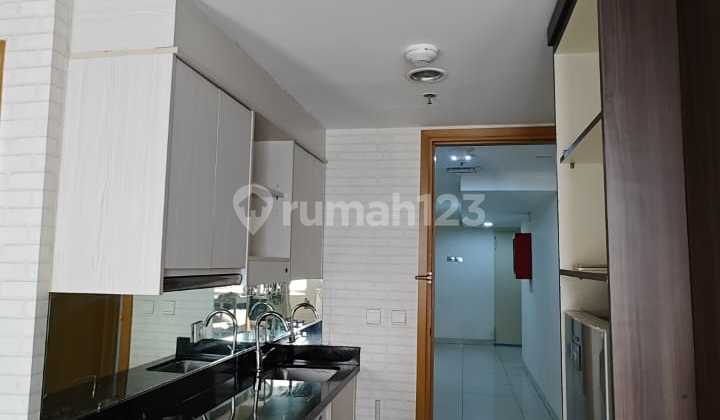Cheapest! The Mansion Kemayoran Apartment 2br Furnished Negotiable 2